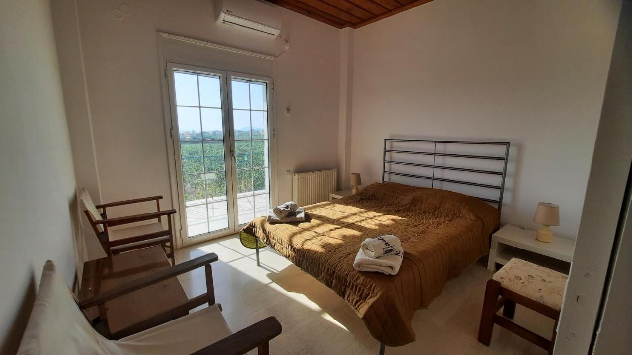 Mosxonas House Apartamento Aegina Exterior foto